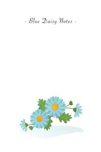 Blue Daisy Notes