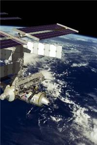 Space Station View Outer Space 384 Pages