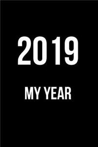 2019 My Year