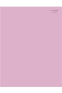 My Hexagonal Notebook