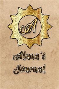 Alana's Journal