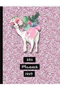 365 Planner 2019