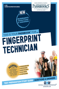 Fingerprint Technician (C-255)