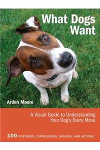 What Dogs Want