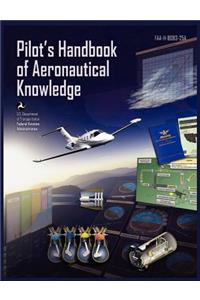 Pilots Handbook of Aeronautical Knowledge FAA-H-8083-25a