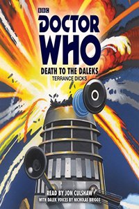 Doctor Who: Death to the Daleks