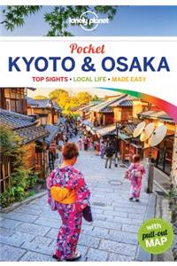 Lonely Planet Pocket Kyoto & Osaka