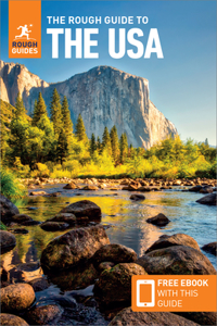 Rough Guide to the USA (Travel Guide with Free Ebook)