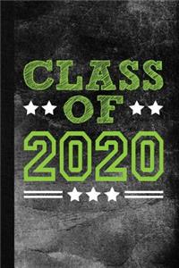 Class of 2020