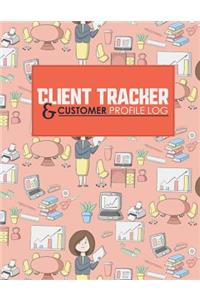 Client Tracker & Customer Profile Log