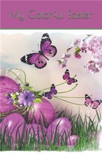 My Colorful Easter