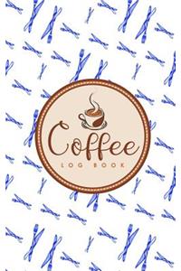 Coffee Log Book