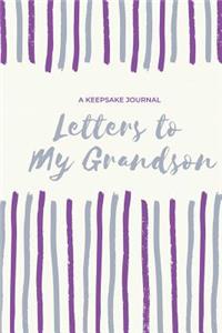 Letters to My Grandson