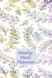 Weekly Meal Planner