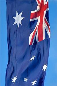 Australian Flag Journal Golding Flag Series