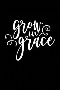 Grow in Grace