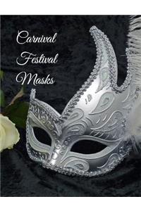 Carnival Festival Masks