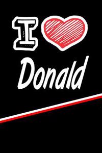 I Love Donald