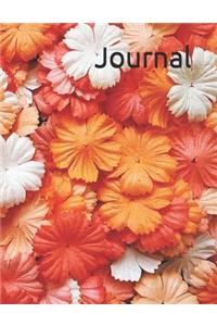 Journal: Carnation Notebook Diary, Journal