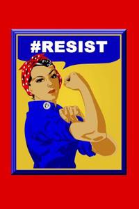 #resist