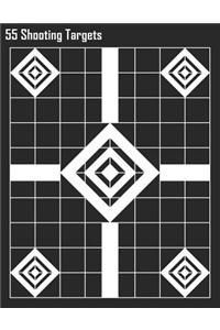 55 Shooting Targets