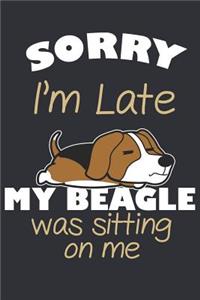 I Love My Beagle