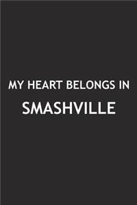 My Heart Belongs in Smashville