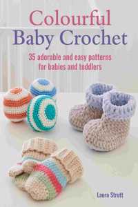 Colourful Baby Crochet