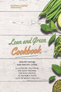Lean and Green Cookbook