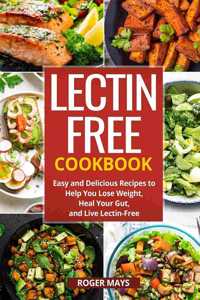 Lectin-Free Cookbook