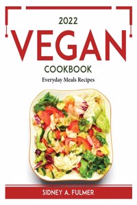 2022 Vegan Cookbook