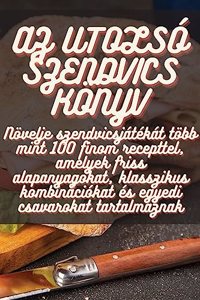 AZ Utolsó Szendvics Könyv