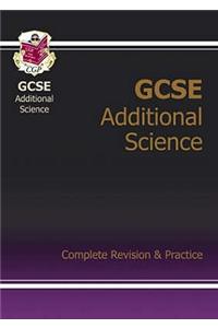 GCSE Additional Science Complete Revision & Practice (A*-G Course)