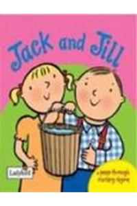 Jack And Jill : Peep Through Rhymes