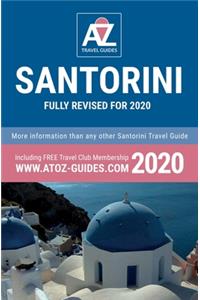 A to Z guide to Santorini 2020