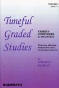 Tuneful Graded Studies Volume 3 - Grade 3 To 4