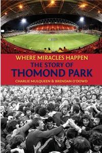 Story of Thomond Park