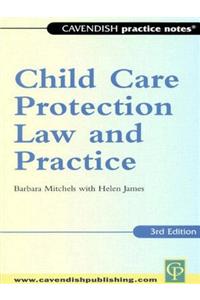 Practice Notes on Child Care & Protection