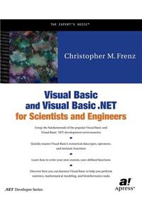 Visual Basic for Scientists