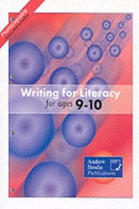 Writing For Literacy For Ages 9-10