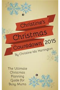 Christine's Christmas Countdown 2015