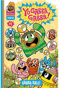 Yo Gabba Gabba: Gabba Ball