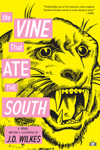 Vine That Ate the South