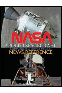 NASA Apollo Spacecraft Command and Service Module News Reference