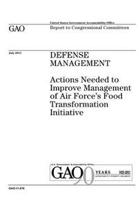 Defense management