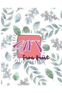 Gift from Heart