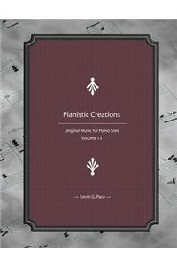 Pianistic Creations