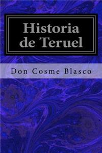 Historia de Teruel