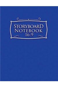 Storyboard Notebook 16