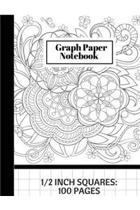 Graph Paper Notebook